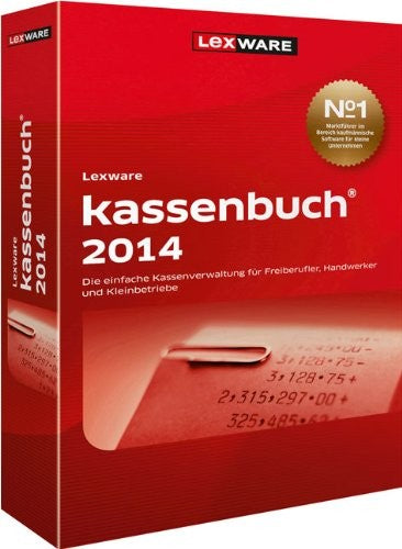 Lexware Kassenbuch 2014 Version 13.00
