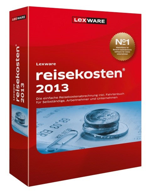 Lexware Reisekosten 2013 Update Version 13.00