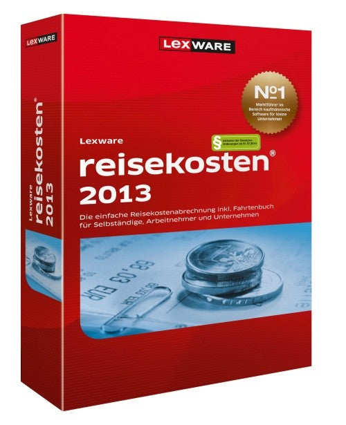 Lexware Reisekosten Plus Juli 2013 Version 13.50
