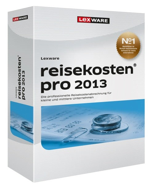 Lexware Reisekosten Pro 2013 Update Version 13.00