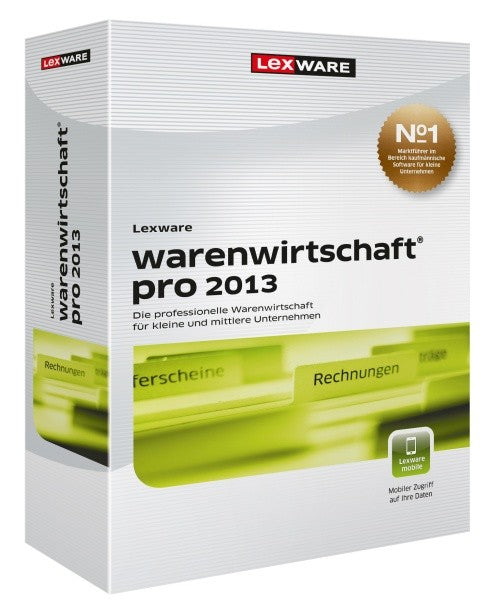 Lexware Warenwirtschaft Pro 2013 Update Version 13.00