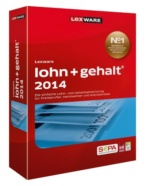 Lohn+Gehalt 2014 Version 18.00