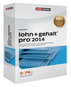 Lohn+Gehalt Pro 2014 Version 14.00