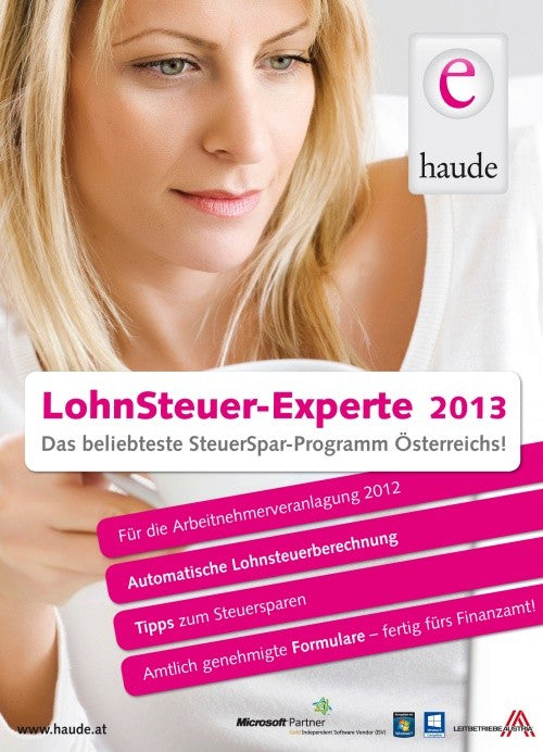 LohnSteuer-Experte 2013