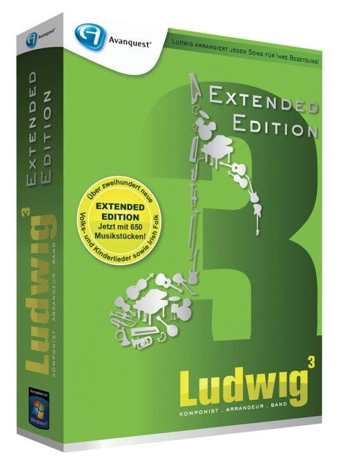 Ludwig 3 Extended Edition