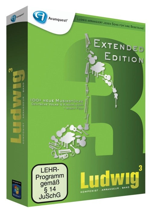 Ludwig 3 Extended Edition