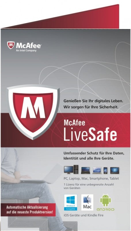 McAfee LiveSafe Standalone