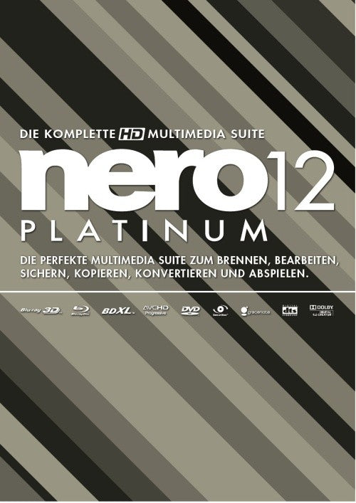 Nero 12 [Platinum]