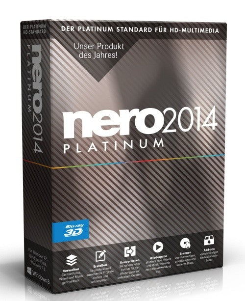Nero 2014 [Platinum]