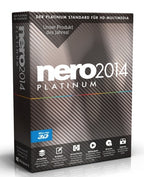 Nero 2014 [Platinum]