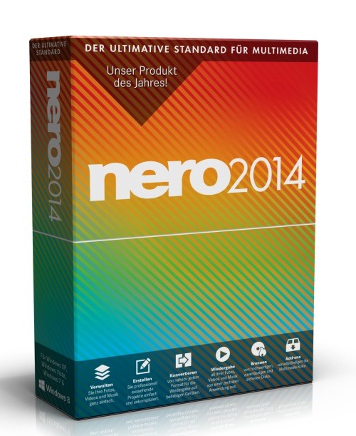 Nero 2014
