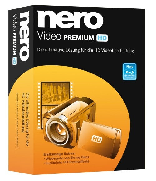 Nero Video Premium HD