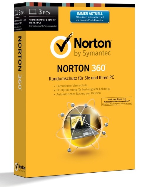 Norton 360 2014 - 3s / Minibox