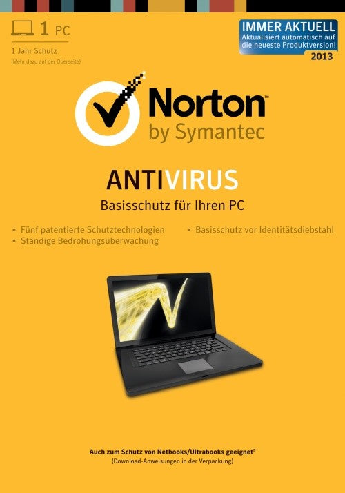Norton Antivirus 2013