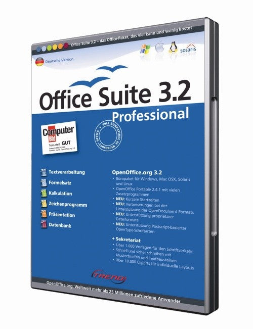 Office Suite 3.2 Professional