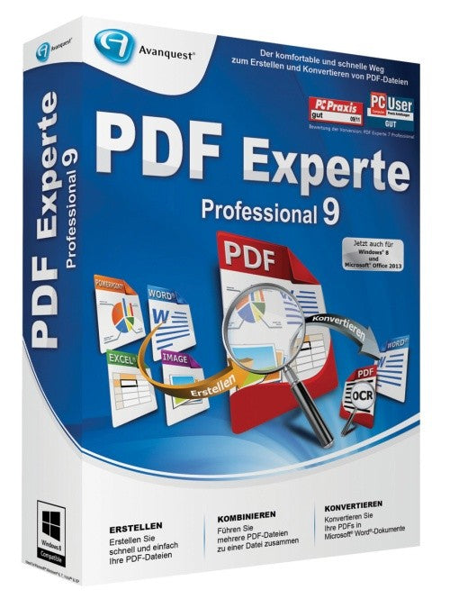 PDF Experte 9 Professional