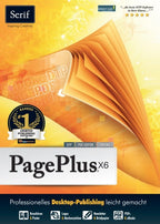 PagePlus X6