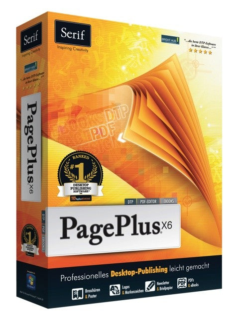 PagePlus X6