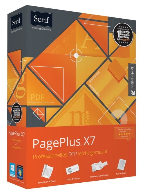 PagePlus X7 [Serif]