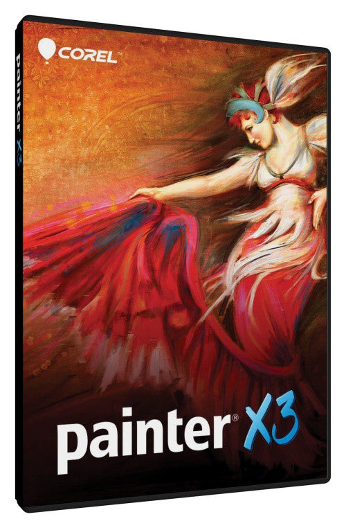 Painter X3