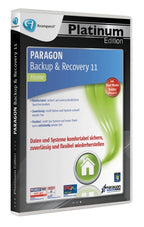 Paragon Backup & Recovery 11 Home