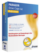 Paragon Drive Copy 14 Professional