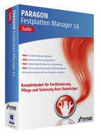 Paragon Festplatten Manager 14 Suite