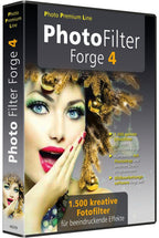 Photo Filter Forge 4 - Standard