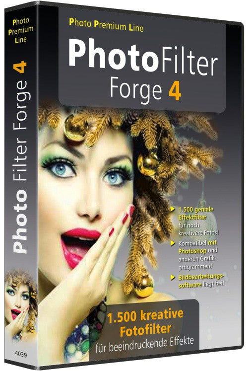 Photo Filter Forge 4 - Standard