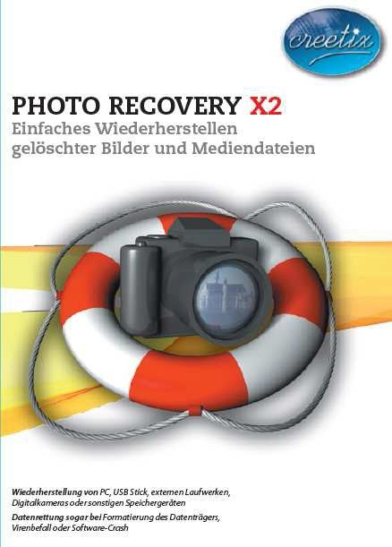 Photo Recovery X2
