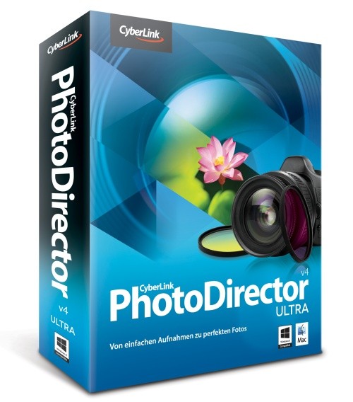 PhotoDirector 4 Special Upgrade