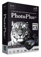 PhotoPlus X5 [Serif]