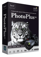 PhotoPlus X6