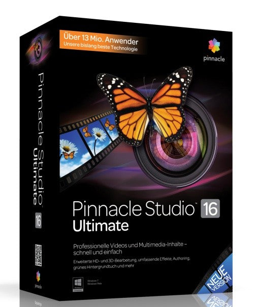 Pinnacle Studio 16 Ultimate