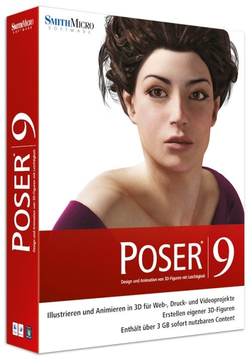 Poser 9