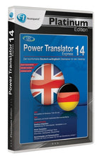Power Translator 14 Express [Avanquest] [Platinum]