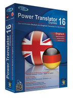 Power Translator 16 Express Deutsch-Englisch