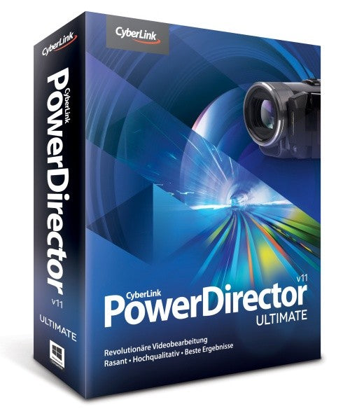 PowerDirector 11 Ultimate Upgrade