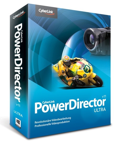 PowerDirector 11 Ultra