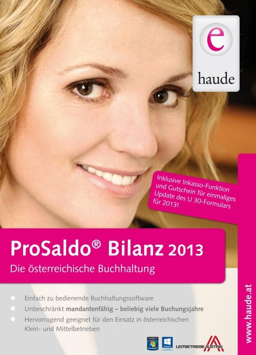 ProSaldo Bilanz 2013