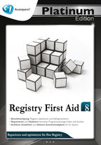 Registry First Aid 8 [Avanquest] [Platinum]