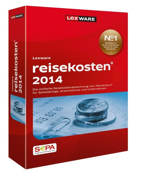 Reisekosten 2014 Version 14.00