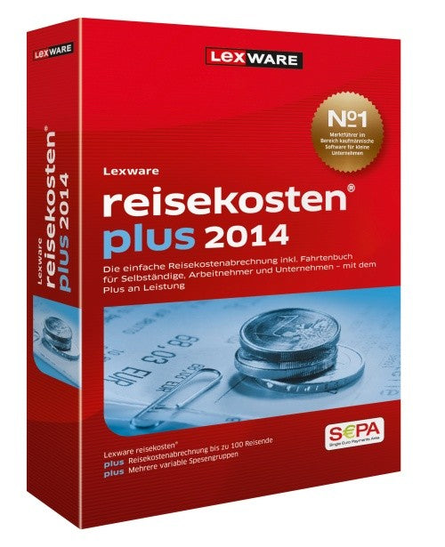 Reisekosten Plus 2014 Version 14.00