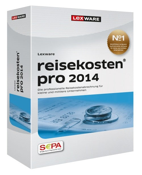 Reisekosten Pro 2014 Version 14.00