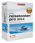 Reisekosten Pro 2014 Version 14.00