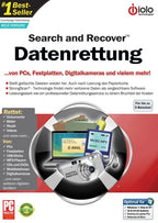 Search & Recover - Datenrettung