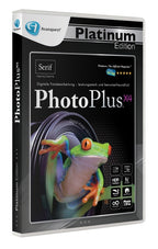 Serif PhotoPlus X4 [Avanquest] [Platinum]
