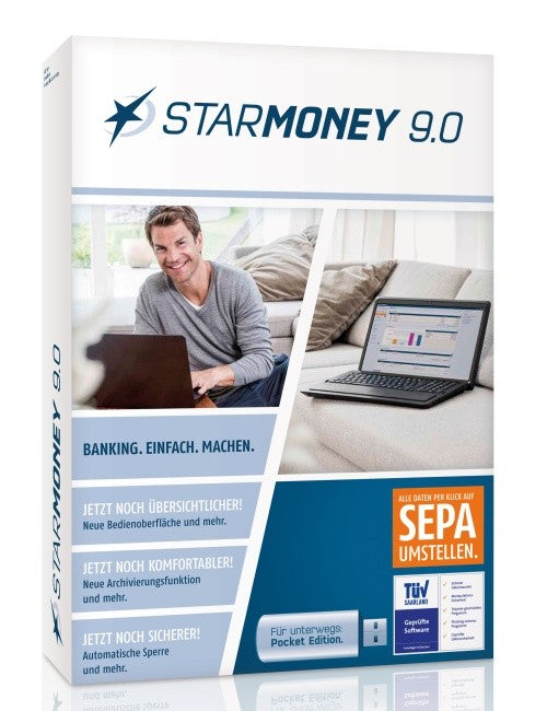 StarMoney 9.0 Pocket