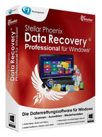 Stellar Phoenix Data Recovery 6 Professional