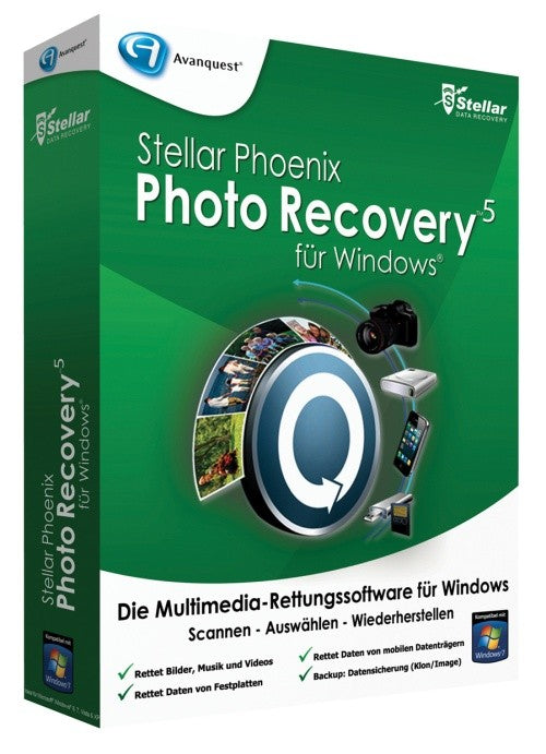 Stellar Photo Recovery 5